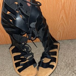 Size 8 sandals